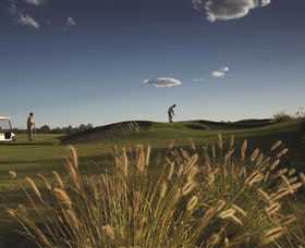 Kooindah Waters Golf Club - Accommodation QLD 1