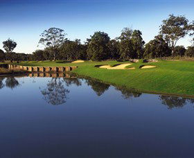 Kooindah Waters Golf Club - Accommodation QLD 0