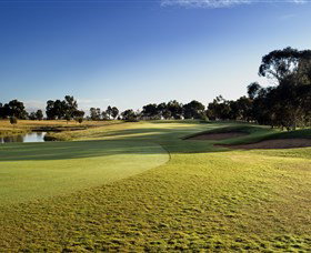 Rich River Golf Club Resort - Accommodation QLD 2