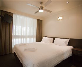 Rich River Golf Club Resort - Accommodation QLD 3