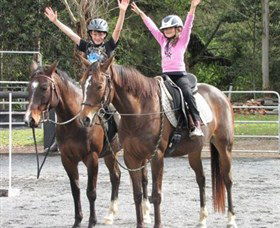 Kings Creek Saddle Club - Accommodation QLD 2