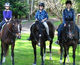 Kings Creek Saddle Club - Accommodation QLD 0