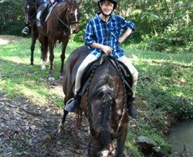 Kings Creek Saddle Club - Accommodation QLD 1