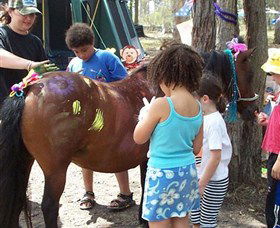 Kings Creek Saddle Club - Accommodation QLD 3