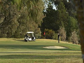 Barossa Valley Golf Club Incorporated - Accommodation QLD 0