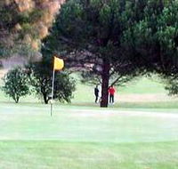 Meningie Lake Albert Golf Club - Accommodation QLD