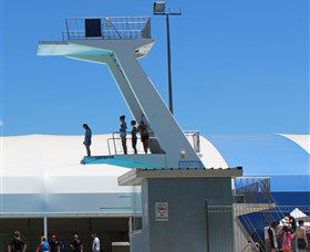 Canberra Olympic Pool And Health Club - Accommodation QLD 2