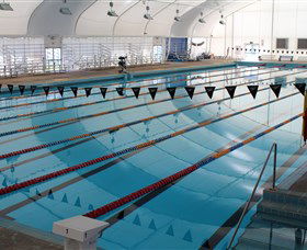Canberra Olympic Pool And Health Club - Accommodation QLD 0