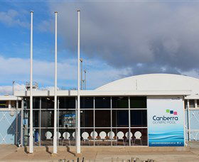 Canberra Olympic Pool And Health Club - Accommodation QLD 3