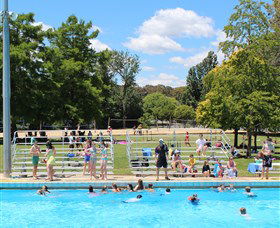 Canberra Olympic Pool And Health Club - Accommodation QLD 1