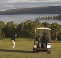 North West Bay Golf Club - Accommodation QLD
