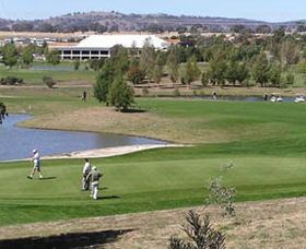 Gungahlin Lakes Golf And Community Club - Accommodation QLD 0