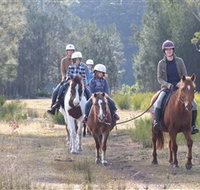 Horse Riding at Oaks Ranch and Country Club - Accommodation QLD