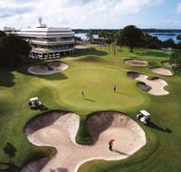 Coolangatta and Tweed Heads Golf Club - Accommodation QLD