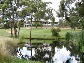 Flagstaff Hill Golf Club And Koppamurra Ridgway Restaurant - Accommodation QLD 0