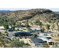 Alice Springs RSL Club - Accommodation QLD