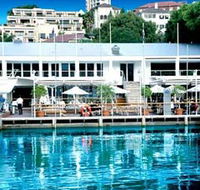 Cruising Yacht Club of Australia - Accommodation QLD