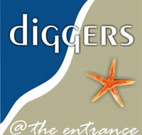 diggers  the entrance - Accommodation QLD