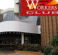 Lismore Workers Club - Accommodation QLD