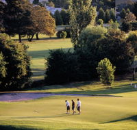 Mowbray Golf Club Ltd - Accommodation QLD