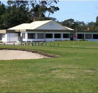 Seabrook Golf Club - Accommodation QLD
