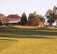 Launceston Golf Club - Accommodation QLD