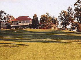 Launceston Golf Club - Accommodation QLD 0