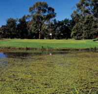 Riverside Golf Club Ltd - Accommodation QLD