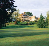 Duntryleague Golf Club - Accommodation QLD