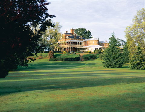 Duntryleague Golf Club - Accommodation QLD 0