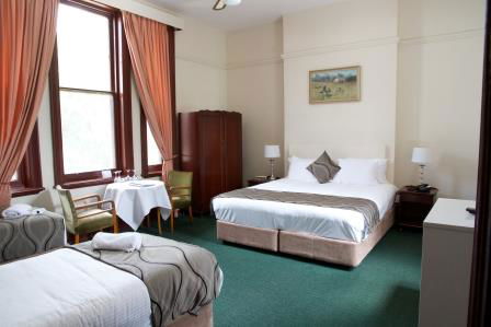 Duntryleague Golf Club - Accommodation QLD 2