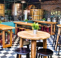 Brisbane Brewing Co. - Accommodation QLD