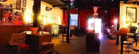 Fad Gallery - Accommodation QLD 1