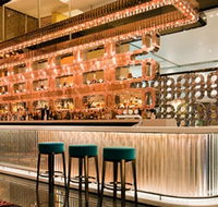 Atrium Bar - Accommodation QLD