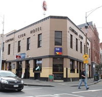 Central Club Hotel - Accommodation QLD