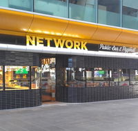 Network Public Bar  Pizzeria - Accommodation QLD