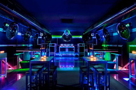 Jett Black - Accommodation QLD 1