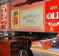 The Lord Wolesley - Accommodation QLD