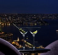 Lobby Lounge and Terrace - Accommodation QLD