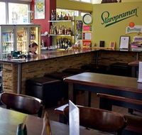 Bazaar Beer Cafe - Accommodation QLD