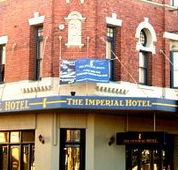 Imperial Hotel - Accommodation QLD