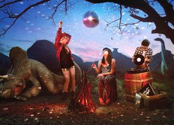 Jurassic Lounge - Accommodation QLD 0