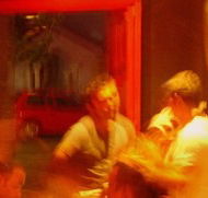 Speak Easy Bar - Accommodation QLD