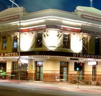 Strawberry Hills Hotel - Accommodation QLD