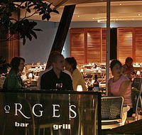 The Grove Bar Georges Mediterranean Bar and Grill - Accommodation QLD