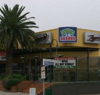 Zagames Reservoir Hotel - Accommodation QLD