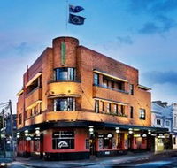 The Light Brigade - Accommodation QLD