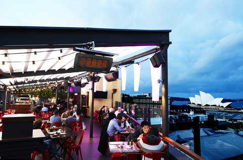 The Glenmore - Accommodation QLD 4
