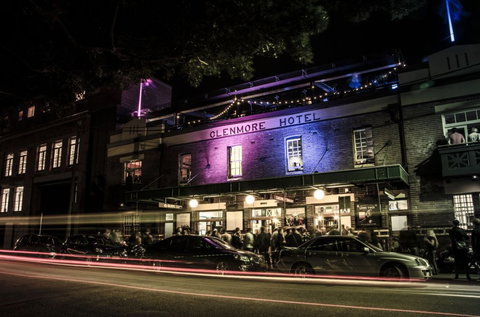 The Glenmore - Accommodation QLD 5