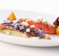 Glass Brasserie - Accommodation QLD